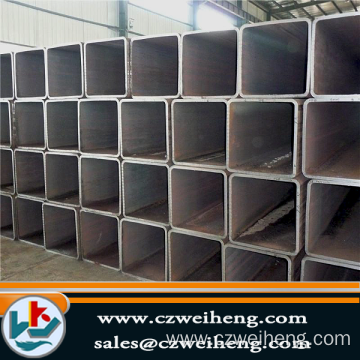 ASTM A53 Low Carbon Structural Square Pipe